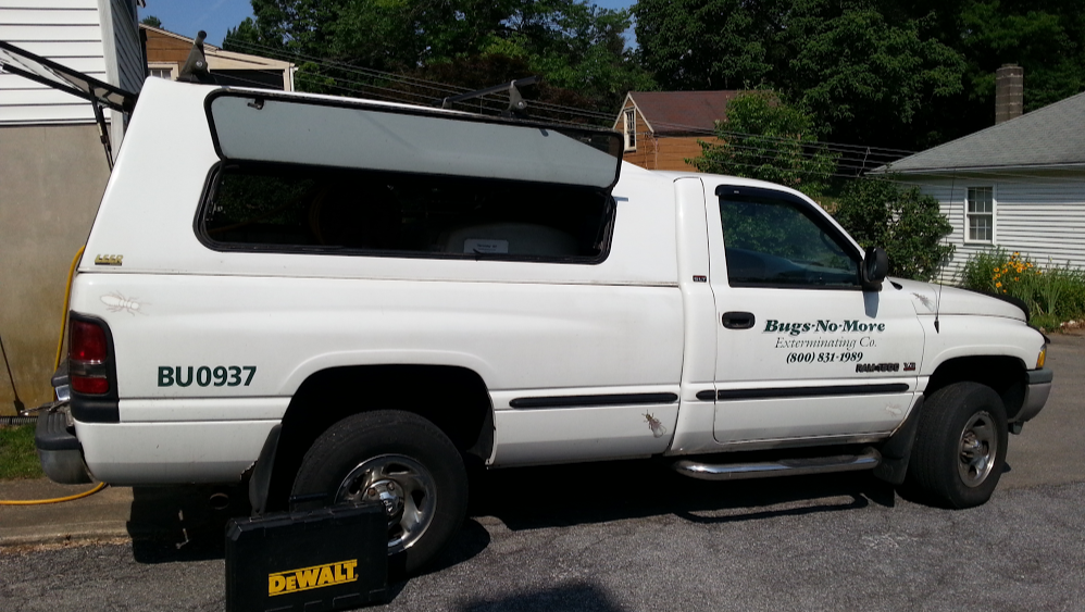 Bugs-No-More Exterminating Company | 1024 Monticello Ln, Lancaster, PA 17603, USA | Phone: (717) 872-1989