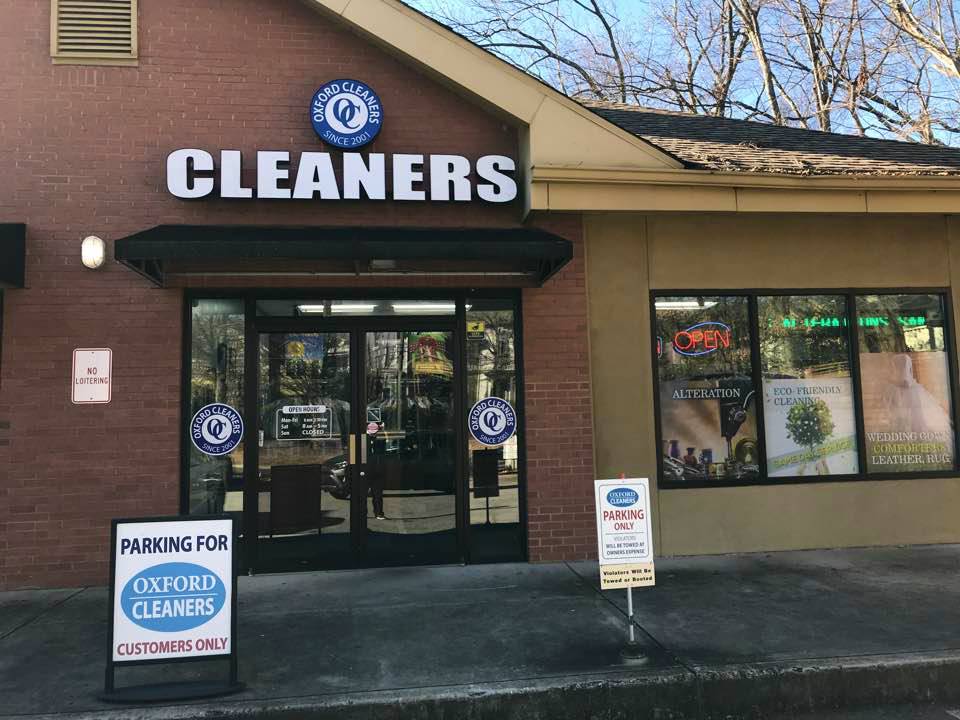 Oxford Cleaners | 506 Moreland Ave NE # C, Atlanta, GA 30307, USA | Phone: (404) 525-4117