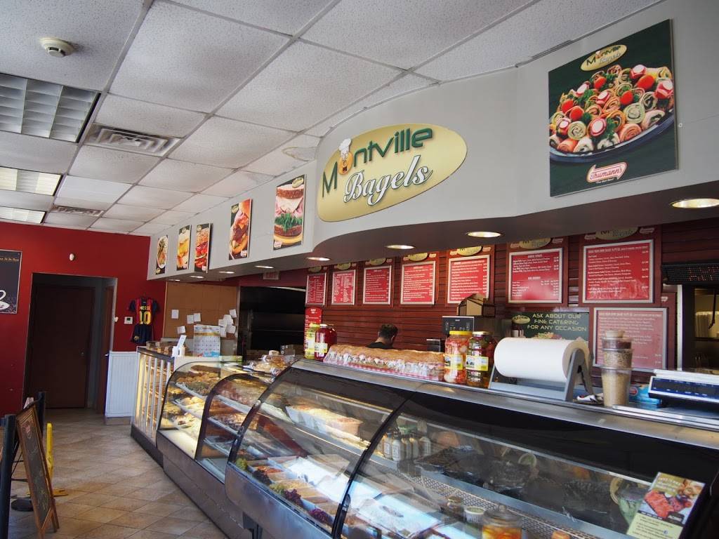 Montville Bagels & Deli | 191 Changebridge Rd, Montville, NJ 07045, USA | Phone: (201) 560-2395