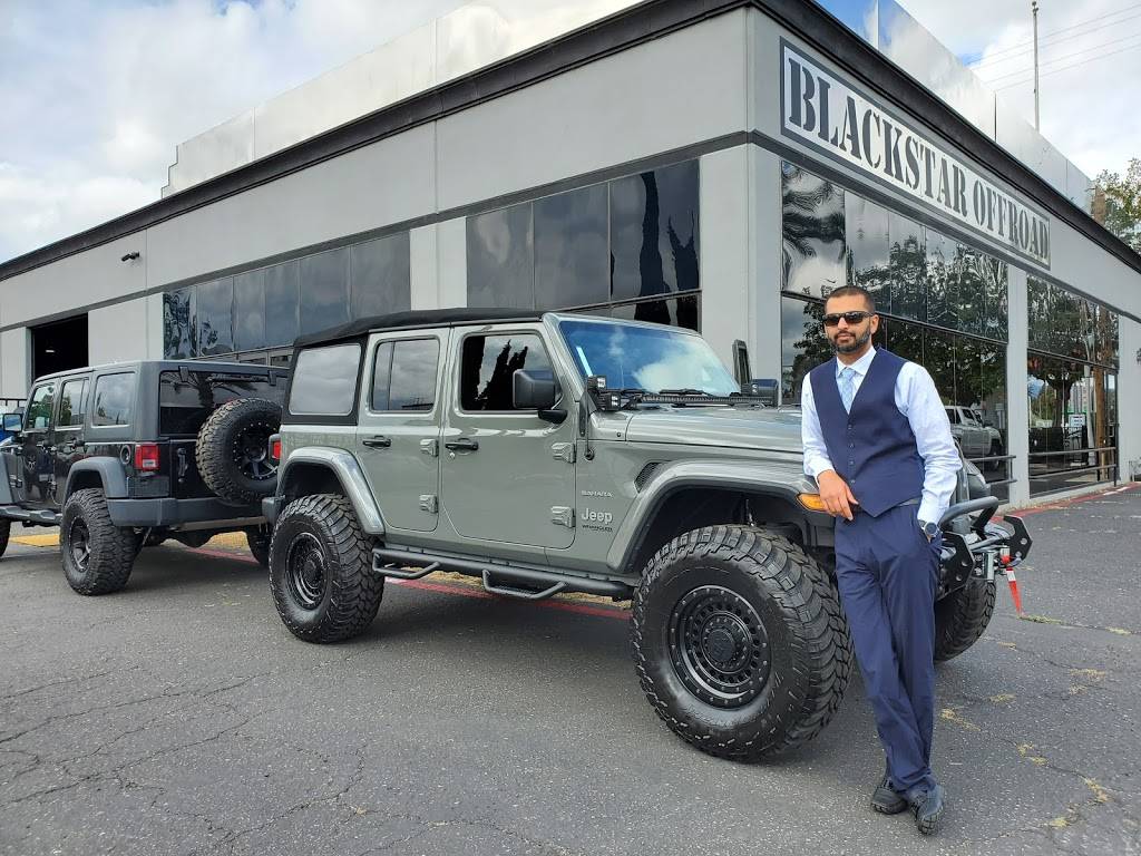 Blackstar Offroad | 3711 E La Palma Ave, Anaheim, CA 92806, USA | Phone: (714) 870-7707