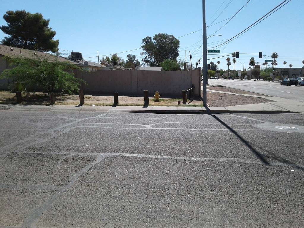 Thomas Rd & 48th Dr | Phoenix, AZ 85031, USA