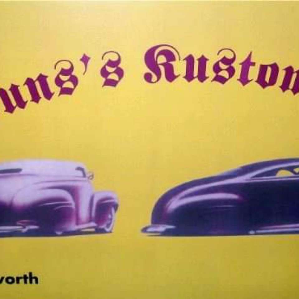 Bruns Kustom City | 10509 De Soto Ave, Chatsworth, CA 91311, USA | Phone: (818) 554-4089