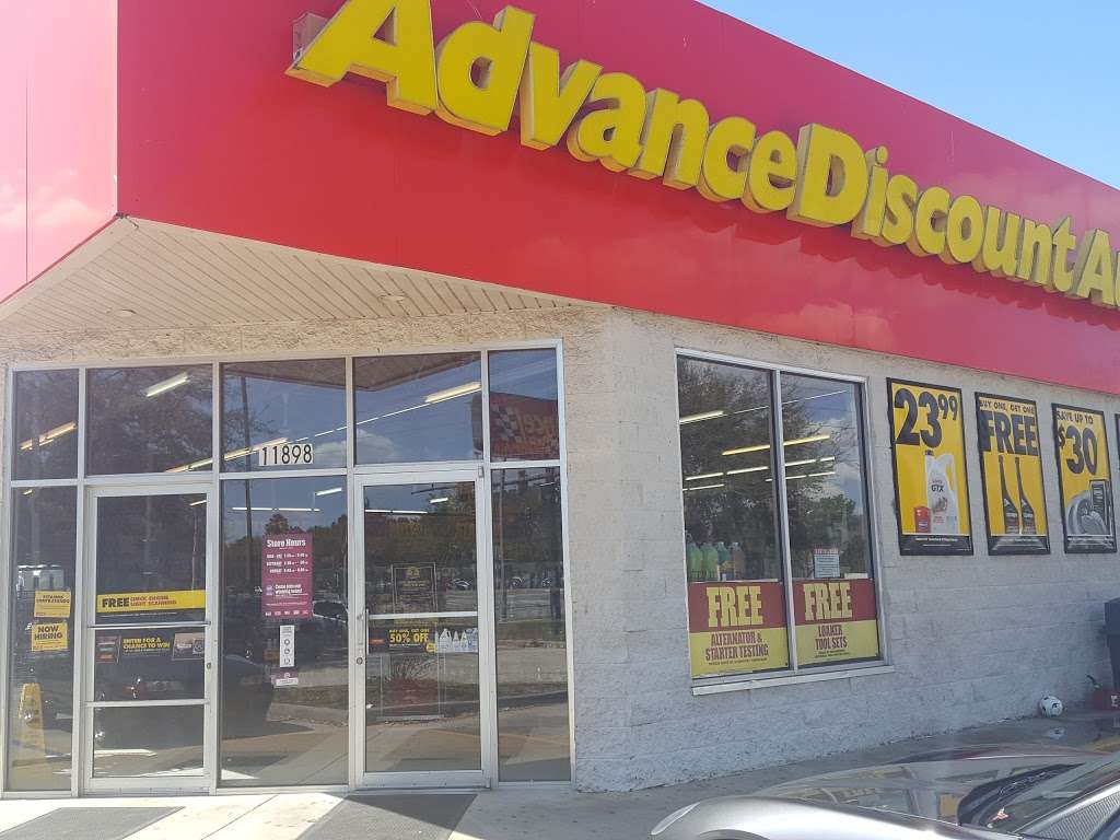 Advance Auto Parts | 11898 S Orange Ave, Orlando, FL 32824, USA | Phone: (407) 858-0435