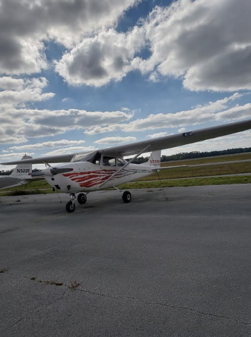 Spectrum Flying Club | 1624 Aviation Center Pkwy, Daytona Beach, FL 32114, USA | Phone: (386) 846-3674
