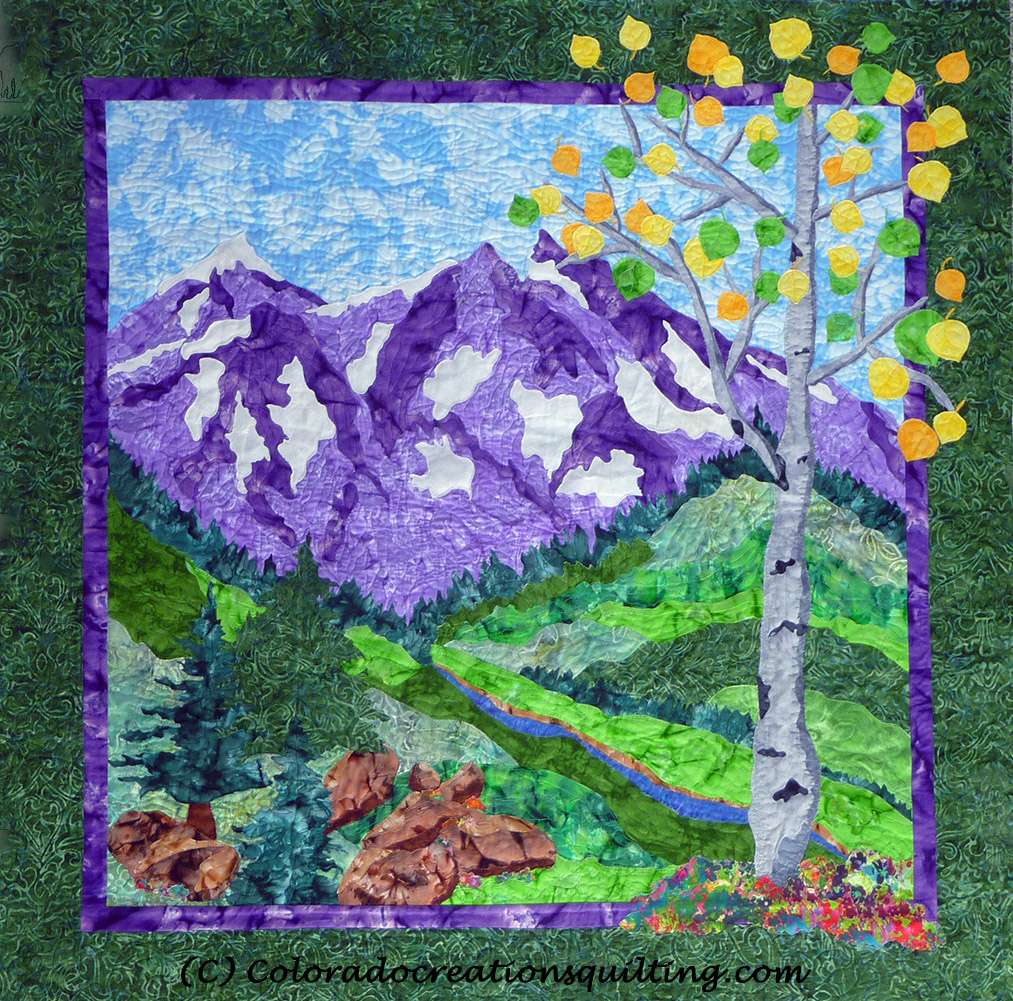 Colorado Creations Quilting | 2812 Flint Ct, Superior, CO 80027, USA | Phone: (303) 554-1907