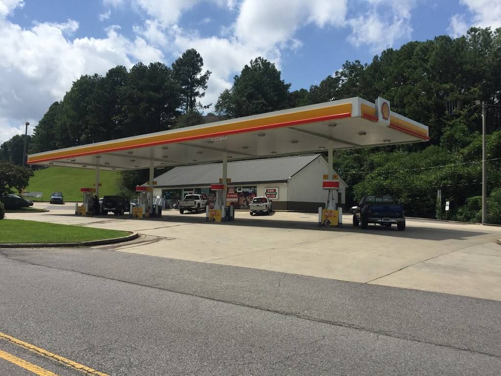 Shell | 5400 Beacon Dr, Irondale, AL 35210, USA | Phone: (205) 957-5557