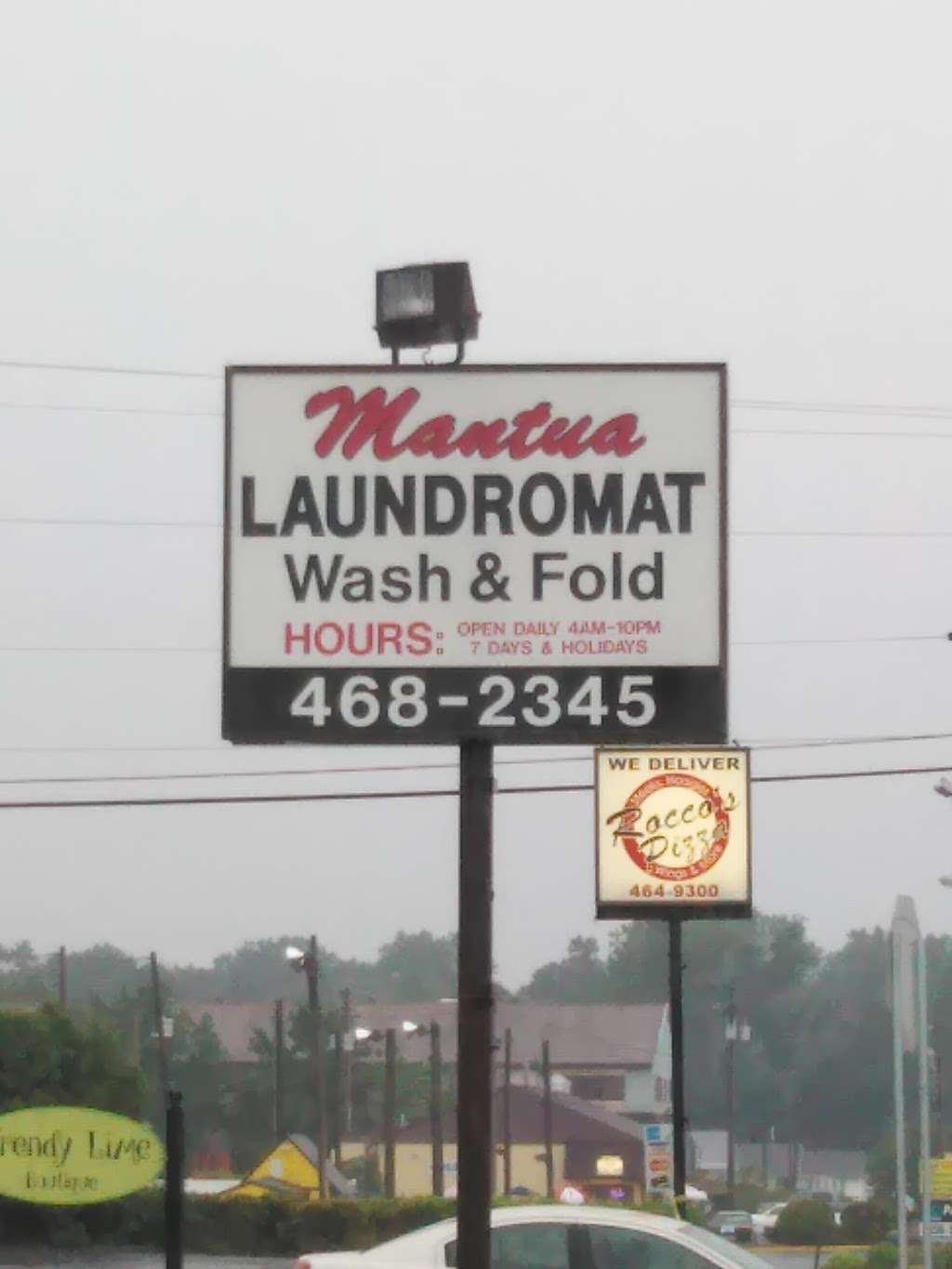 Mantua Coin-op Laundromat | 657 Bridgeton Pike, Mantua Township, NJ 08051, USA | Phone: (856) 468-2345