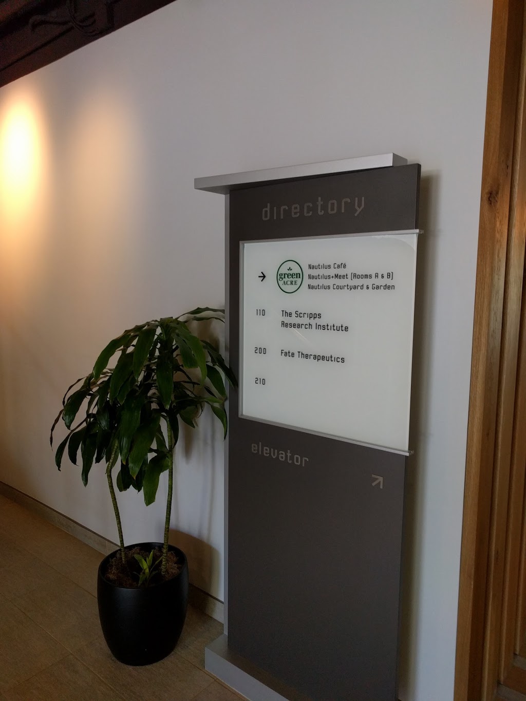 Fate Therapeutics, Inc. | 3535 General Atomics Ct #200, San Diego, CA 92121, USA | Phone: (866) 875-1833