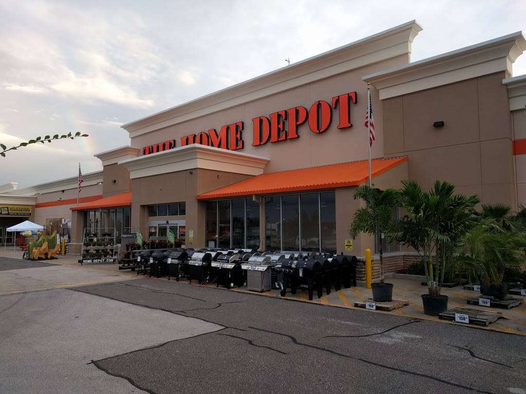 The Home Depot | 5351 Diplomat Cir, Orlando, FL 32810, USA | Phone: (407) 644-0461