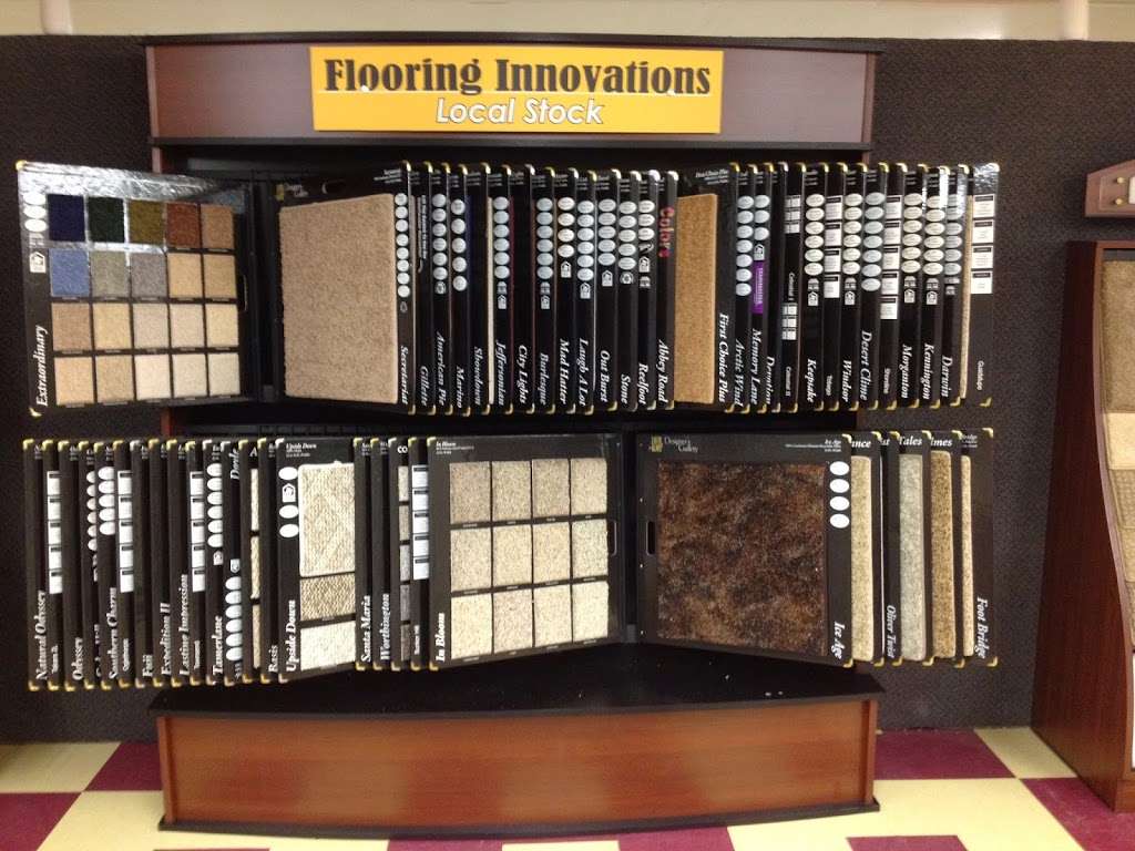 Flooring Innovations & Carpet Repair | 273 Derry Rd #8, Litchfield, NH 03052, USA | Phone: (603) 505-4879