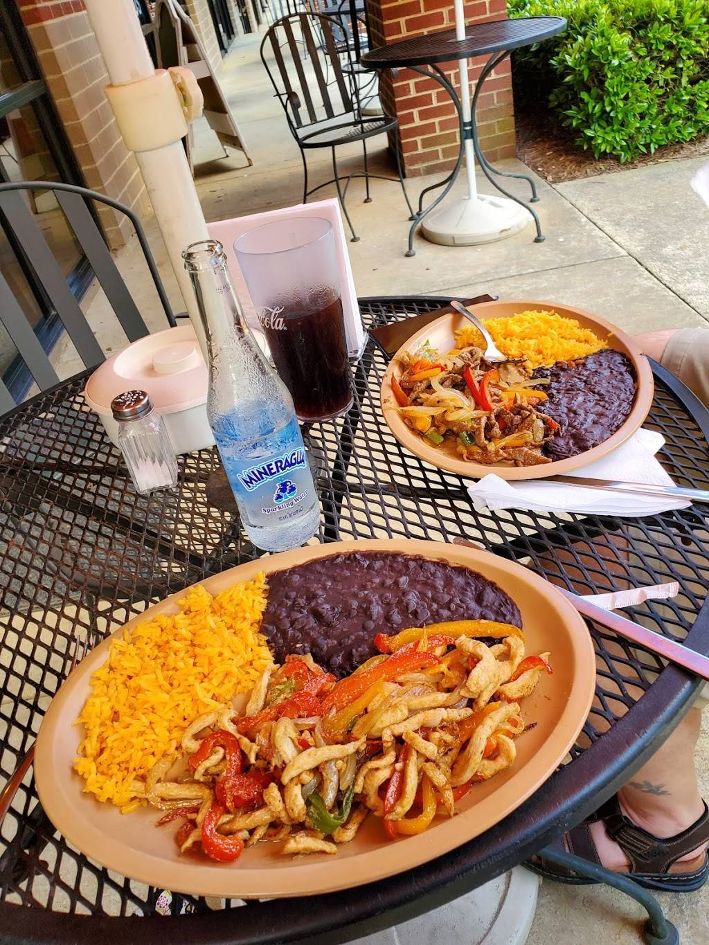 Cocina Mexicana | 2125 Ten-Ten Rd, Apex, NC 27539, USA | Phone: (919) 267-9649