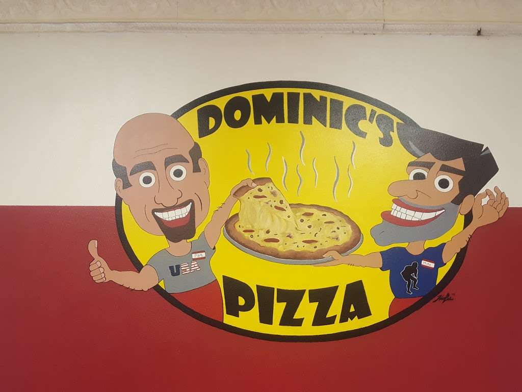 Dominics Pizza | 19 S Parish Ave, Johnstown, CO 80534, USA | Phone: (970) 587-2883