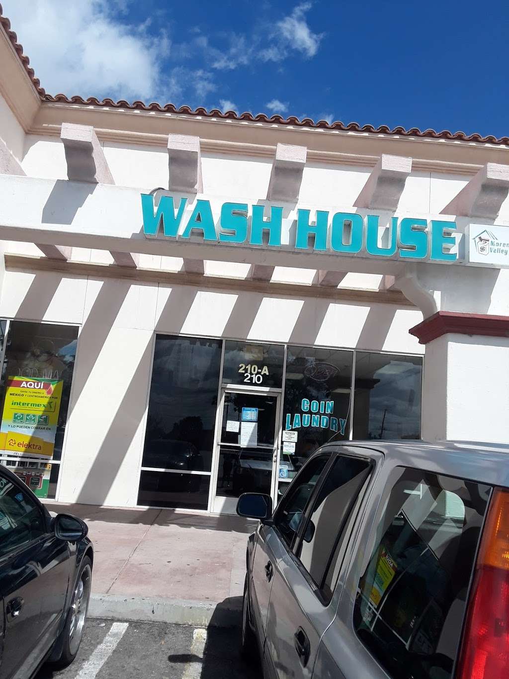 Wash House | 23080 Alessandro Blvd, Moreno Valley, CA 92553, USA | Phone: (714) 277-0526