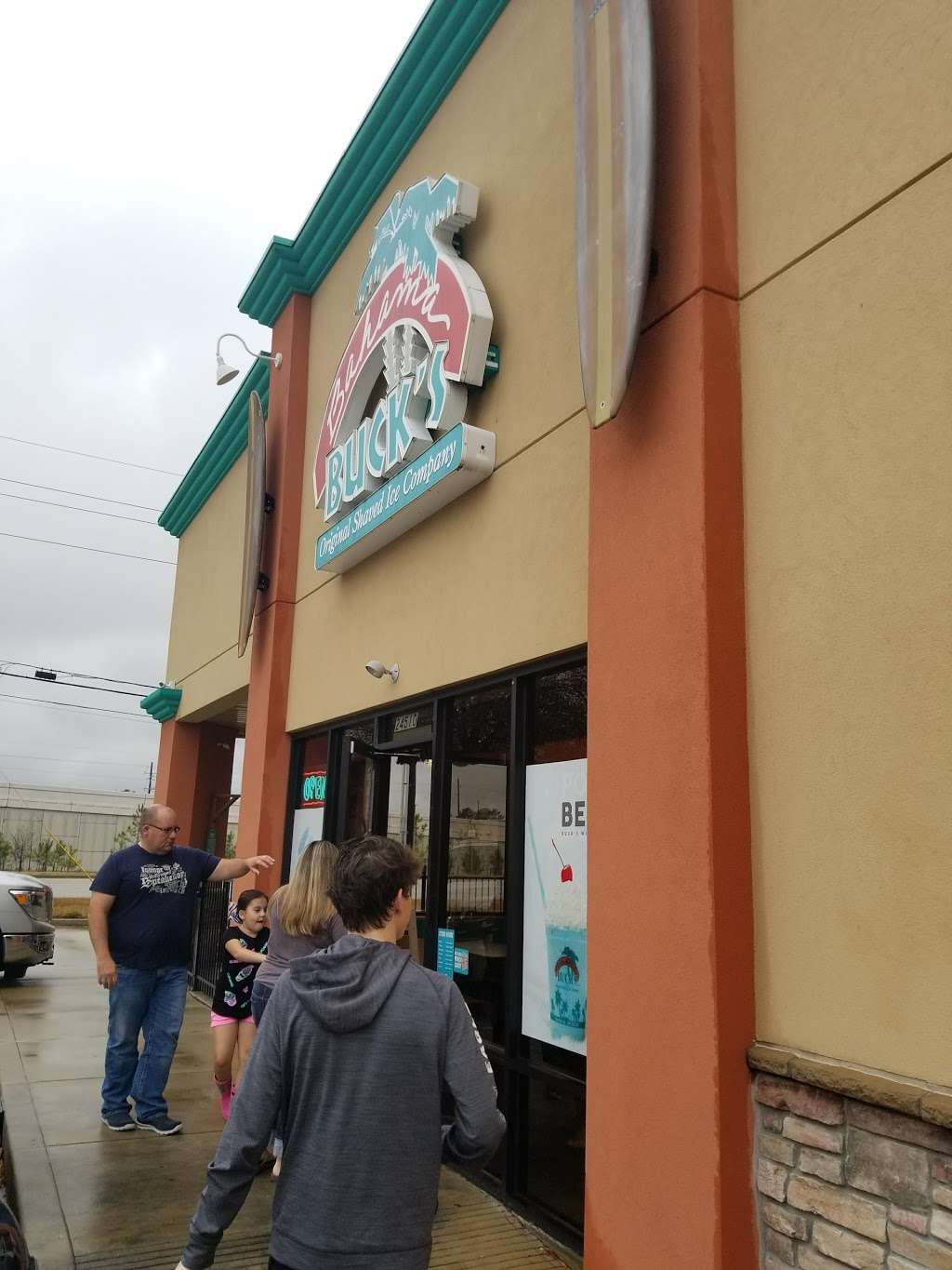 Bahama Bucks | 24510 Tomball Pkwy, Tomball, TX 77375, USA | Phone: (832) 717-6480