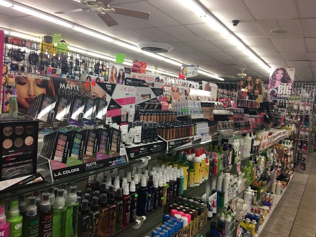 Miller Beauty & Wigs Inc | 5001 E Dunes Hwy, Gary, IN 46403, USA | Phone: (219) 939-8799