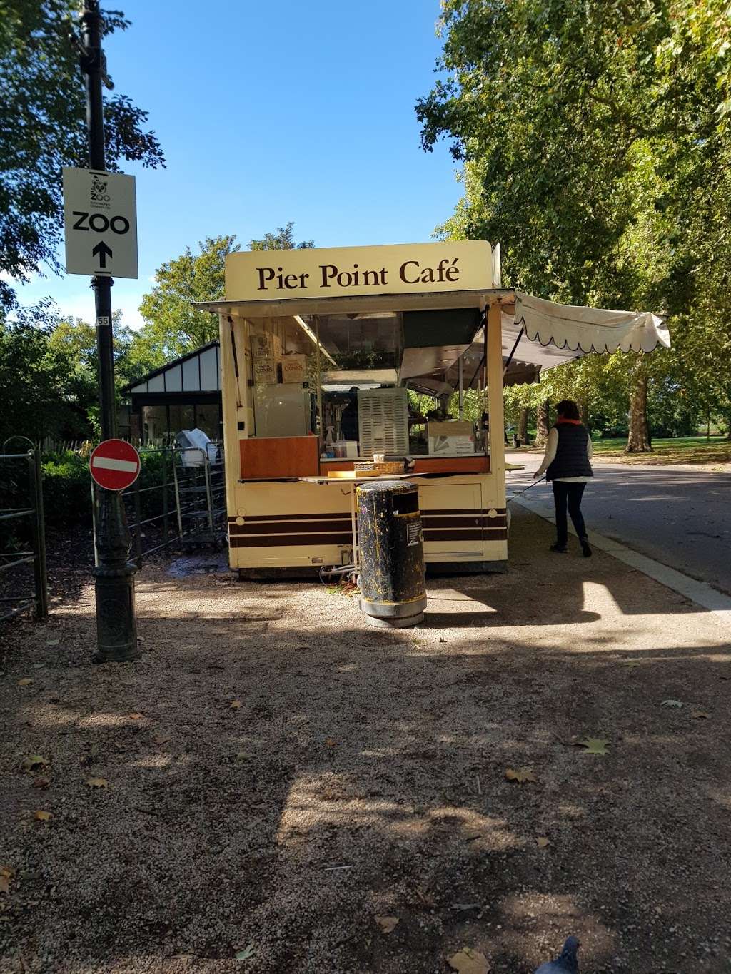 Pier Point Cafe | Carriage Dr N, London SW11 4NJ, UK