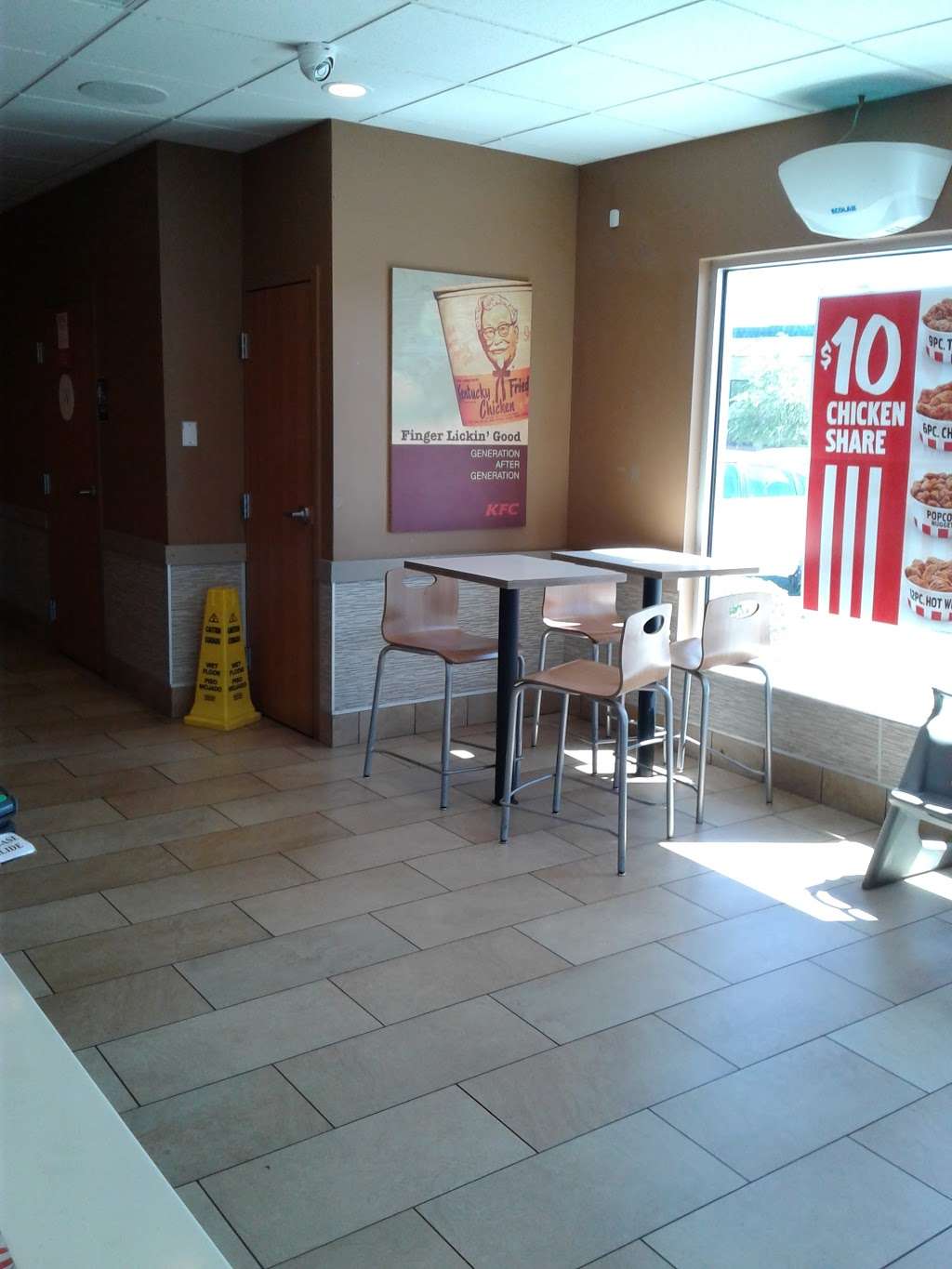 KFC | 1282 W Warm Springs Rd, Henderson, NV 89014 | Phone: (702) 435-1284