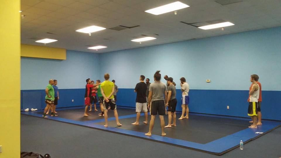 Jacksonville Martial Arts & Fitness | 1840 Southside Blvd, Jacksonville, FL 32216, USA | Phone: (904) 551-4348