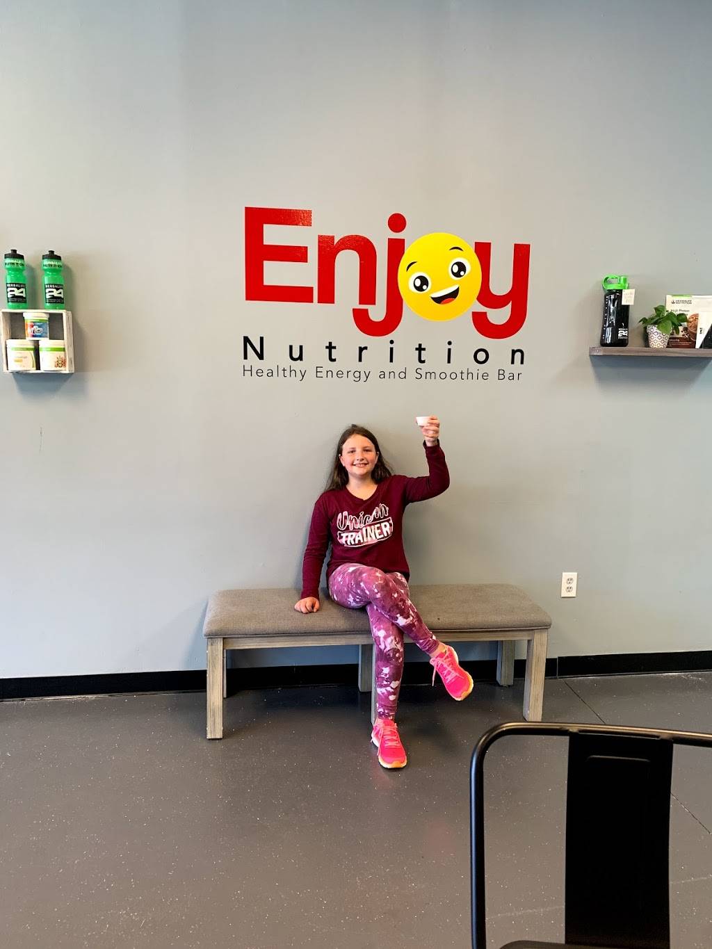 Enjoy Nutrition | 4529 US Hwy 220 N, Summerfield, NC 27358, USA | Phone: (336) 698-5568