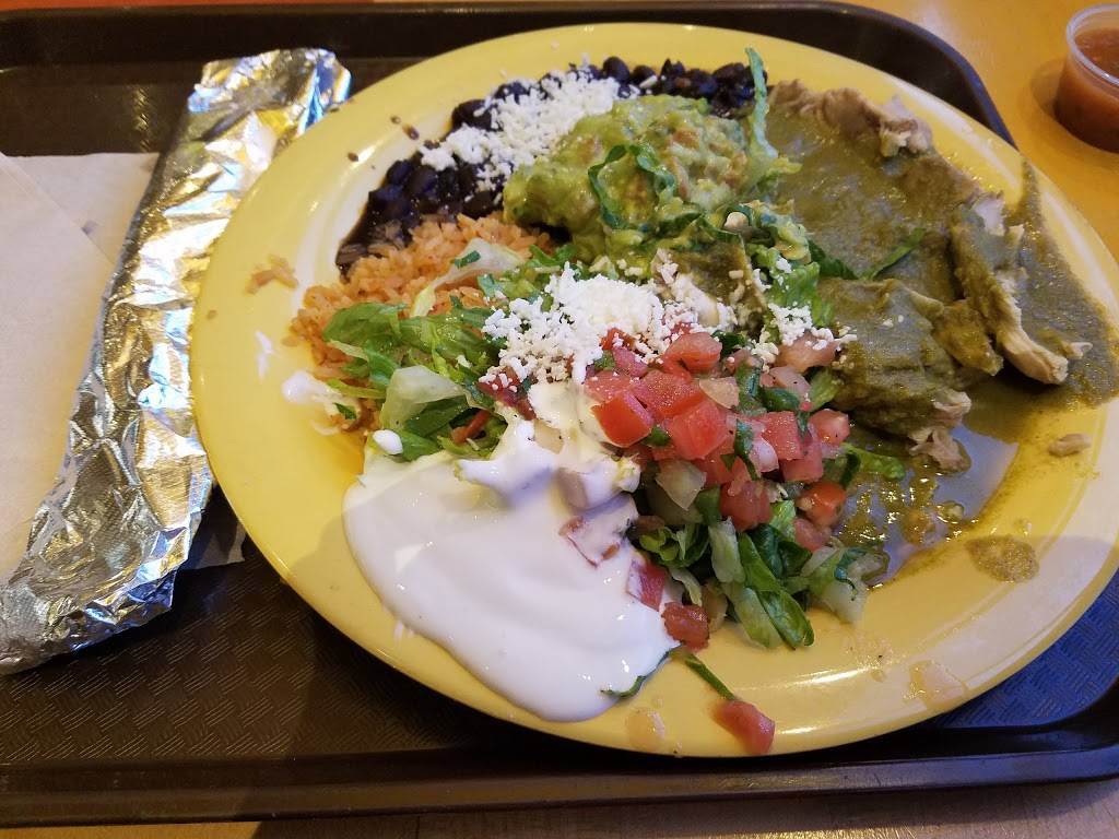 Cactus Taqueria | 5642 College Ave, Oakland, CA 94618, USA | Phone: (510) 658-6180