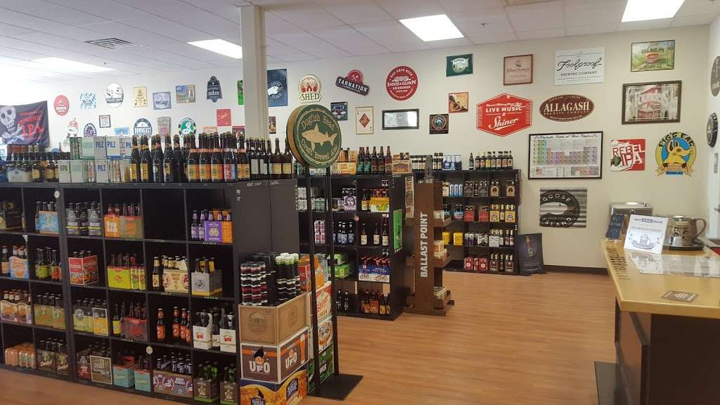 Craft Beer Cellar | 108 Spit Brook Rd, Nashua, NH 03062, USA | Phone: (603) 809-4148