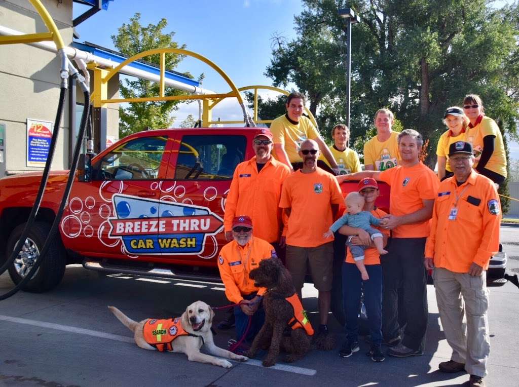 Breeze Thru Car Wash- East Loveland | 3555 Mountain Lion Dr, Loveland, CO 80537, USA | Phone: (970) 966-7959