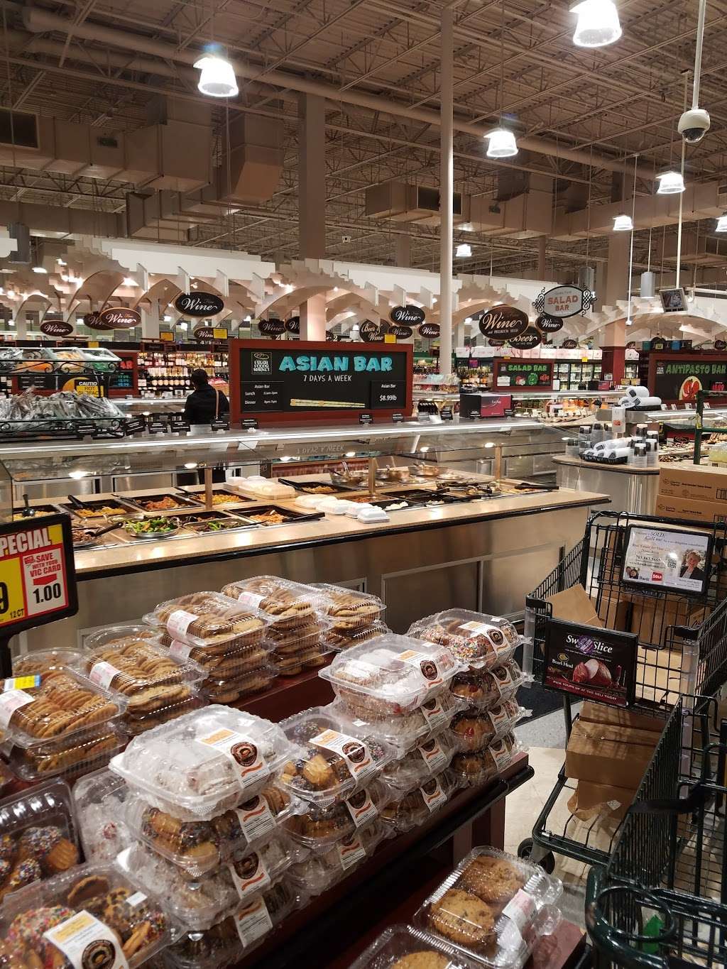 Harris Teeter | Spectrum at Town Center, 11806 Spectrum Center, Reston, VA 20190, USA | Phone: (703) 435-5800