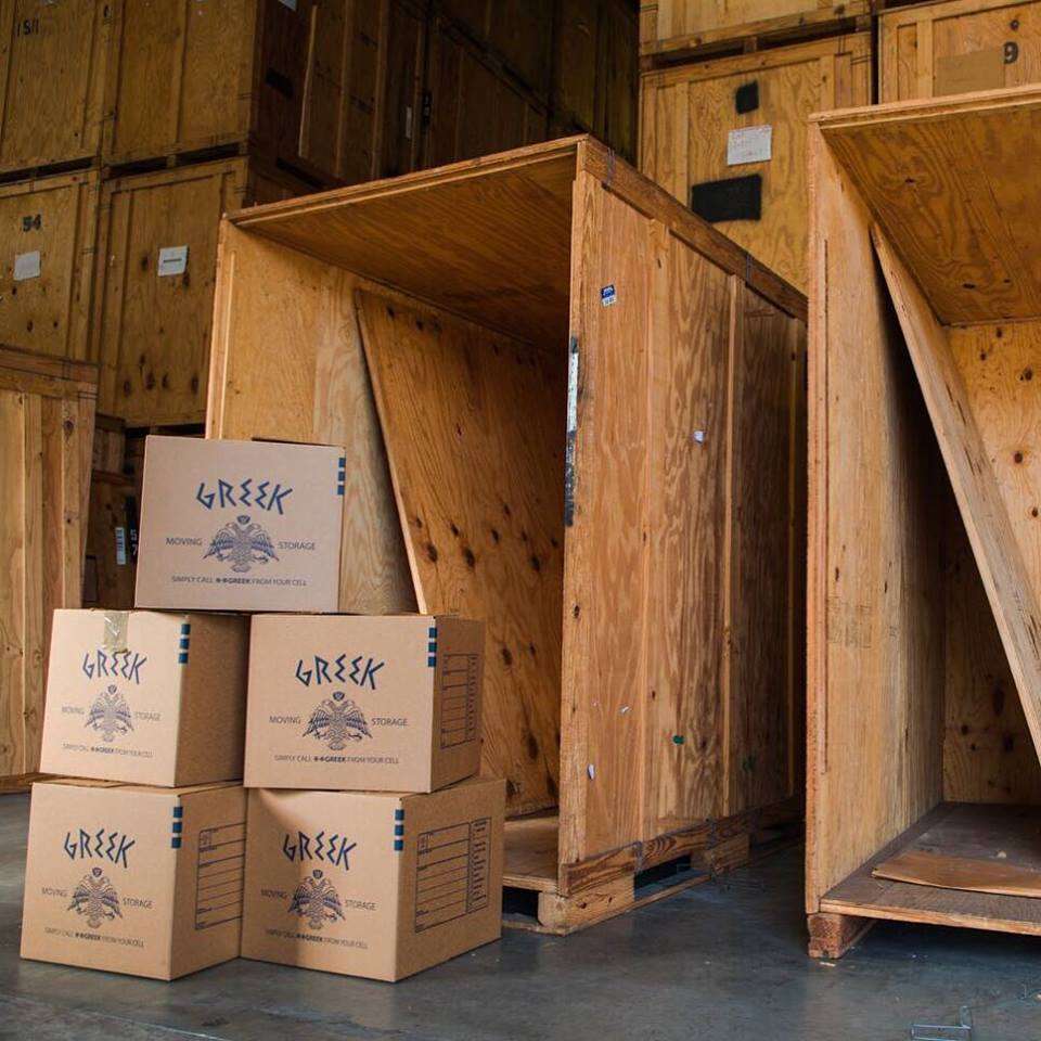 Good Greek Moving & Storage | 1333 N Jog Rd #103, West Palm Beach, FL 33413, USA | Phone: (561) 683-1313