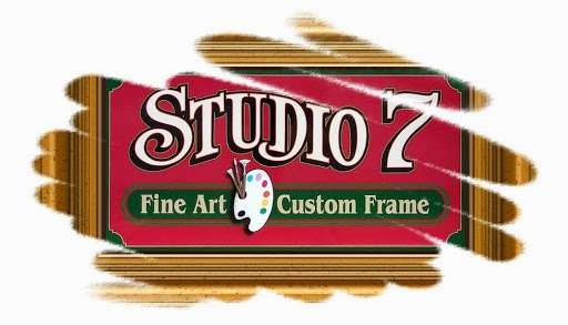 Studio 7 Fine Art & Frame | 7638 Leavenworth Rd, Kansas City, KS 66109, USA | Phone: (913) 788-3467