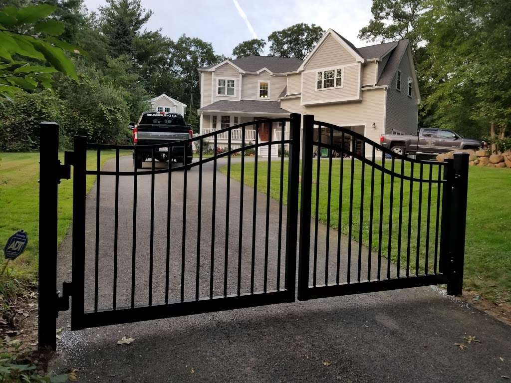 Millennium Fence LLC | 222 Webster St, Rockland, MA 02370, USA | Phone: (781) 871-9940