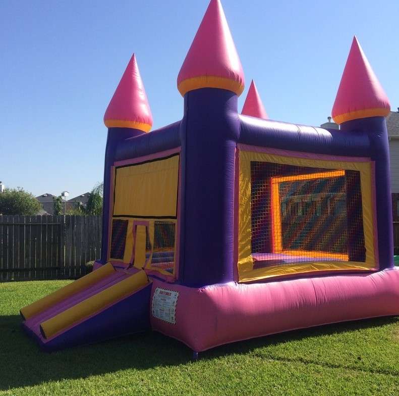 Katy Jumps | 2511 Wind Hawk Court, Katy, TX 77494, USA | Phone: (281) 395-5867