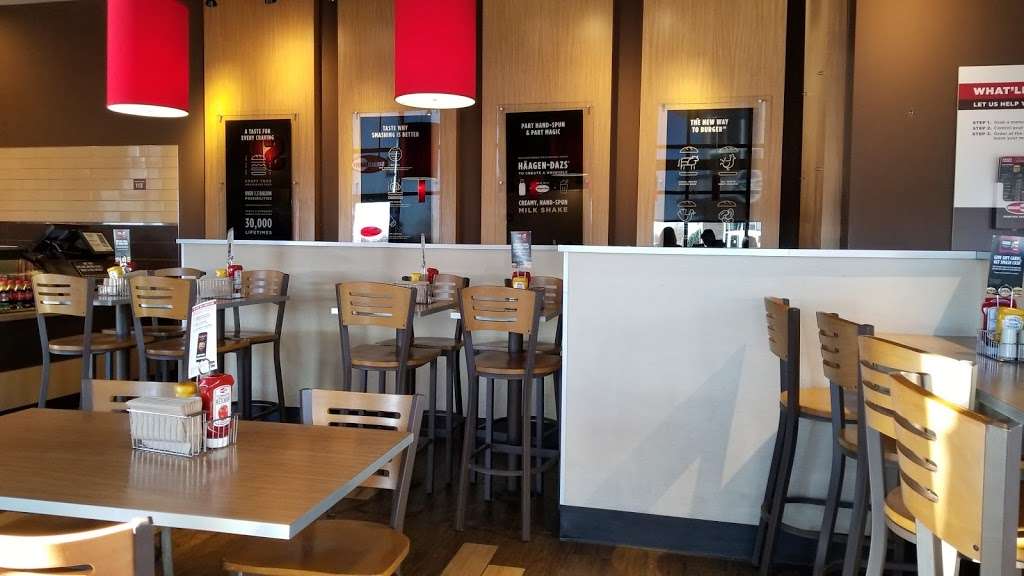 Smashburger | 14082 Promenade Commons St, Gainesville, VA 20155, USA | Phone: (703) 743-7060