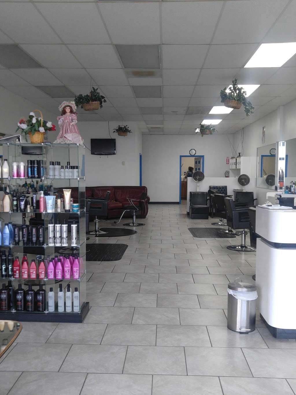 L T Hair Care | 11103 Huffmeister Rd, Houston, TX 77065, USA | Phone: (281) 955-5407