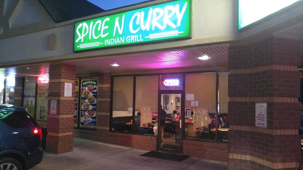Spice n Curry Indian Grill | 6590 Old Waterloo Rd, Elkridge, MD 21075, USA | Phone: (443) 661-4068