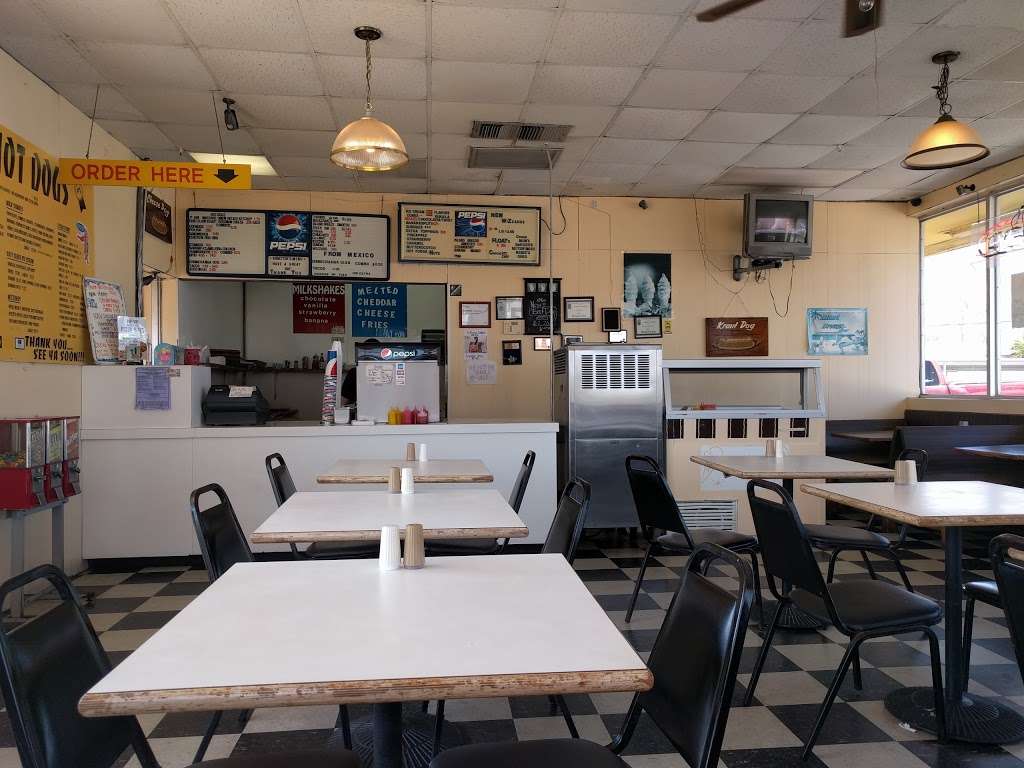 Arbetter`s Hotdogs | 816 Dixon Blvd, Cocoa, FL 32922, USA | Phone: (321) 806-4857