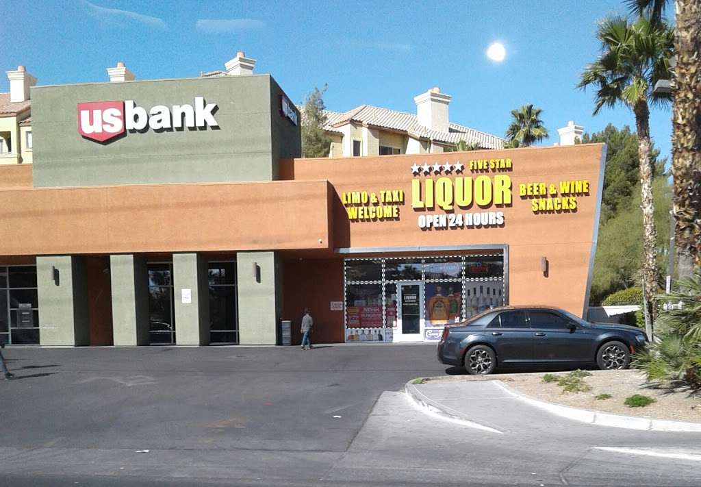 U.S. Bank Branch | 280 E Flamingo Rd Ste A, Las Vegas, NV 89169, USA | Phone: (702) 737-7127