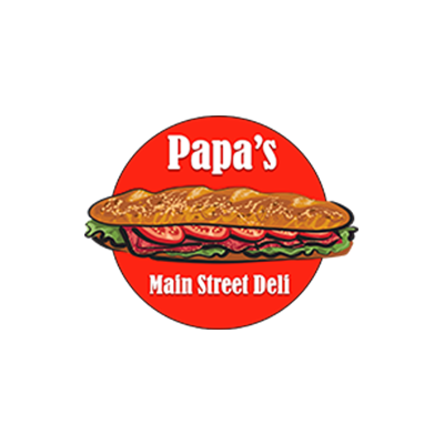 Papas Main Street Deli | 790 Main St S, Woodbury, CT 06798, USA | Phone: (203) 263-0194