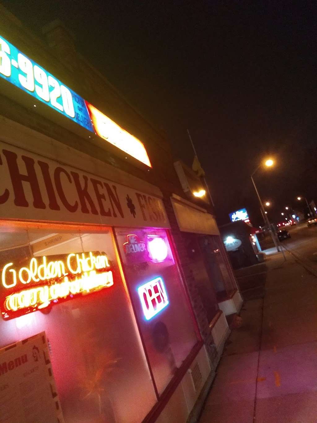 Golden Chicken | 8901 W Greenfield Ave, Milwaukee, WI 53214, USA | Phone: (414) 476-9920