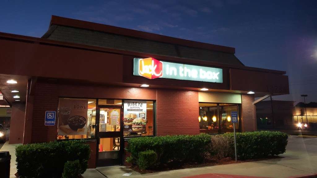 Jack in the Box | 14754 Wallisville Rd, Houston, TX 77049, USA | Phone: (713) 453-0325