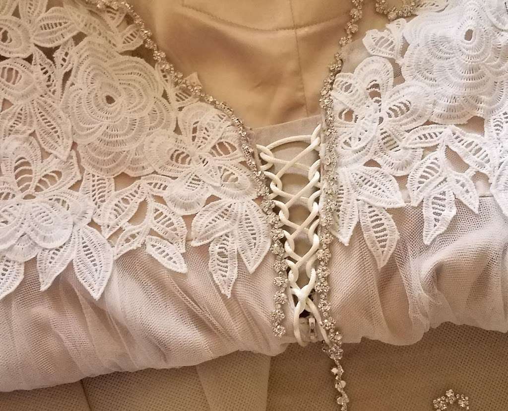 Susan Marie Tailors & Wedding Dress Alterations, Bridal Gowns | 5462 W Geronimo St, Chandler, AZ 85226 | Phone: (480) 655-8406