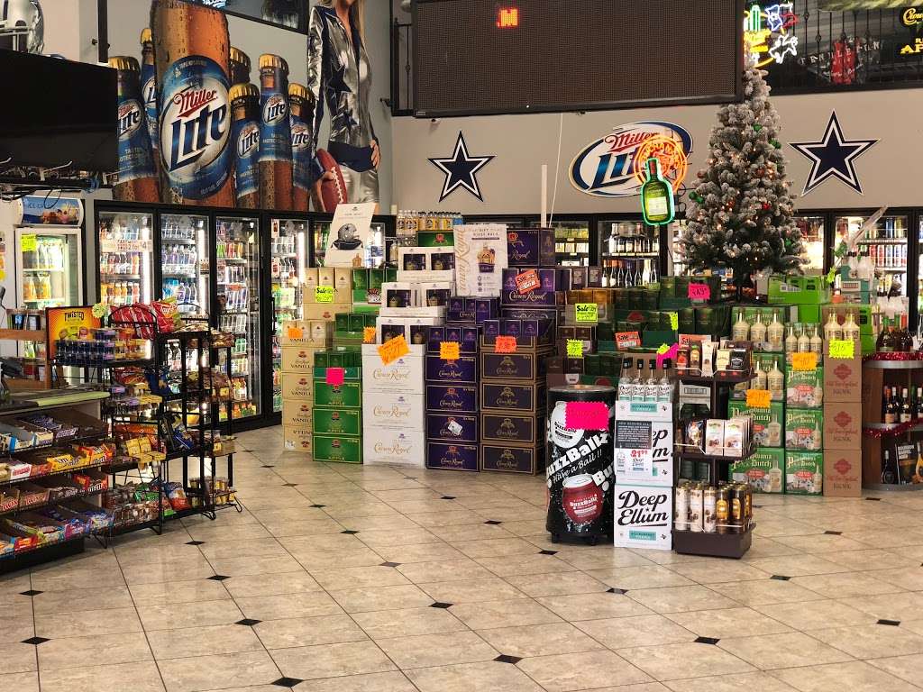 Hill Town Liquor | 3610 W Jefferson Blvd Ste 200, Dallas, TX 75211 | Phone: (214) 331-9204