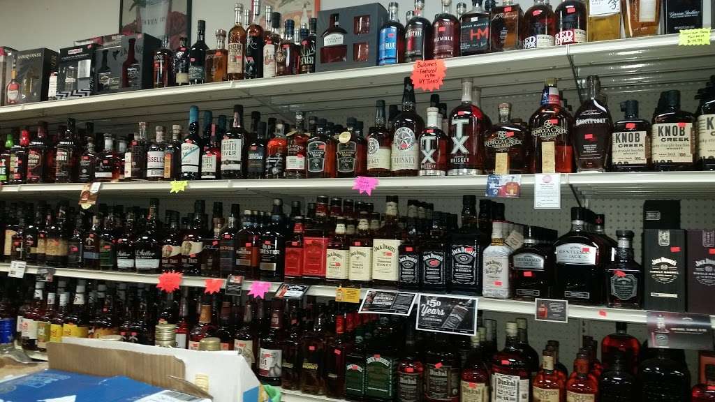 Spencer Liquor | 6769 Spencer Hwy, Pasadena, TX 77505 | Phone: (281) 991-6136