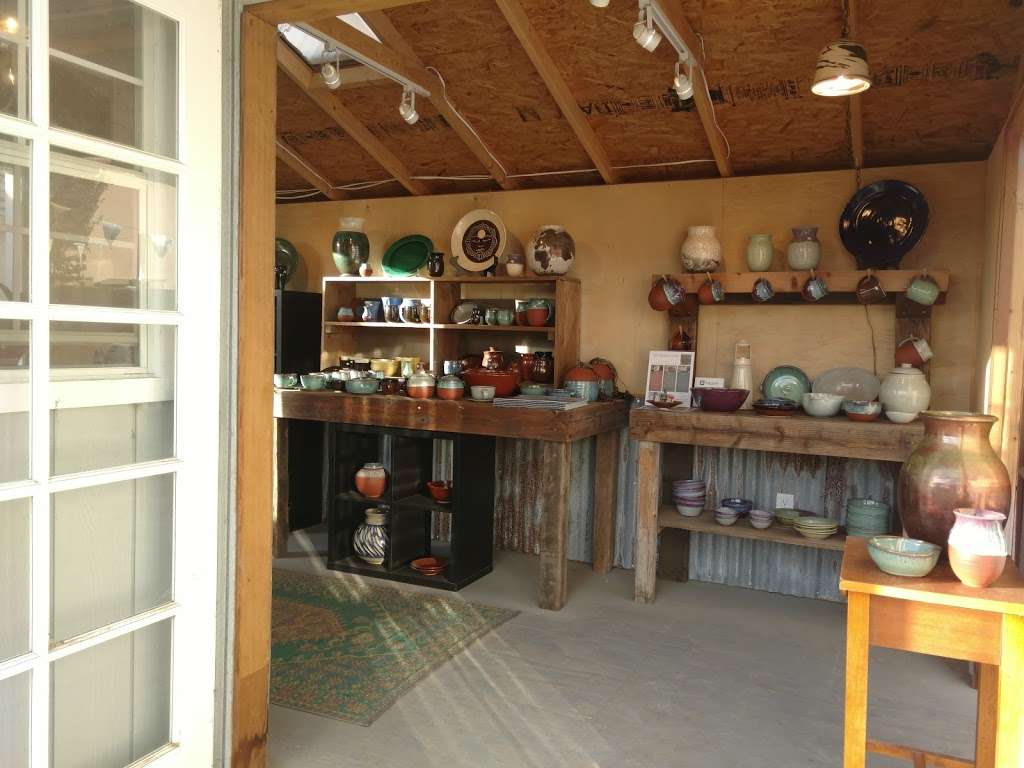 Tom Shuman Pottery | 251 Stage Rd, Pescadero, CA 94060 | Phone: (650) 703-7962