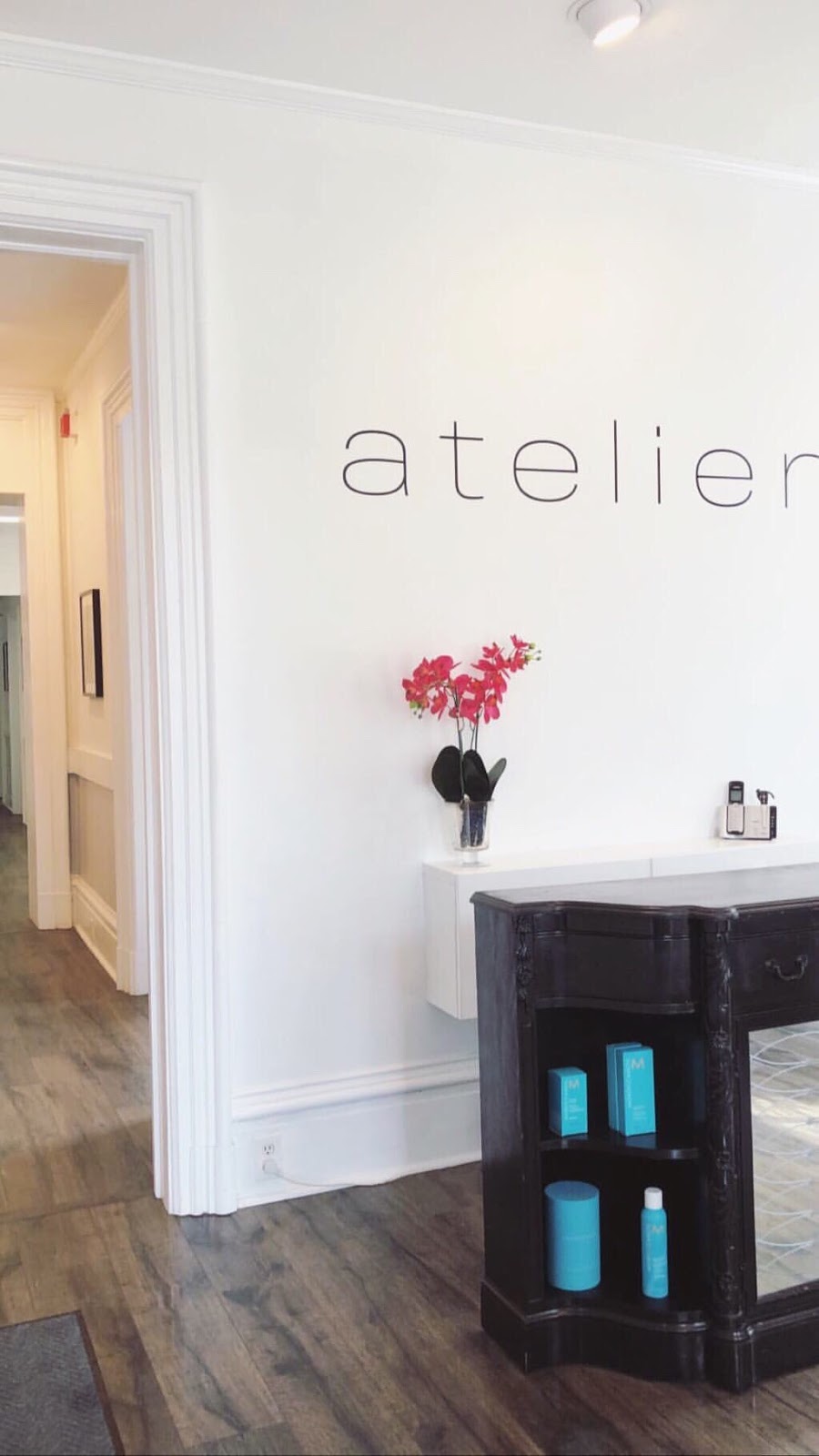 atelier SALON | 411 Main St, East Aurora, NY 14052, USA | Phone: (716) 655-4900