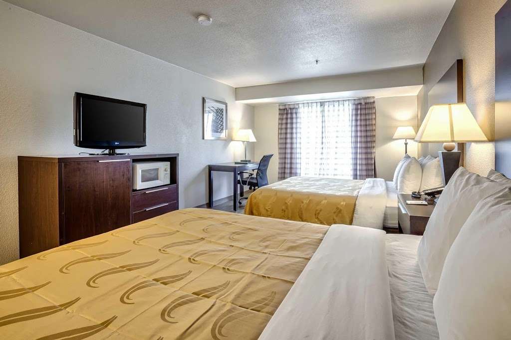 Quality Inn near Six Flags Discovery Kingdom-Napa Valley | 1185 Admiral Callaghan Ln, Vallejo, CA 94591, USA | Phone: (707) 648-1400