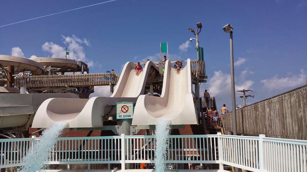 OC Waterpark | 728 Boardwalk, Ocean City, NJ 08226, USA | Phone: (609) 399-0483