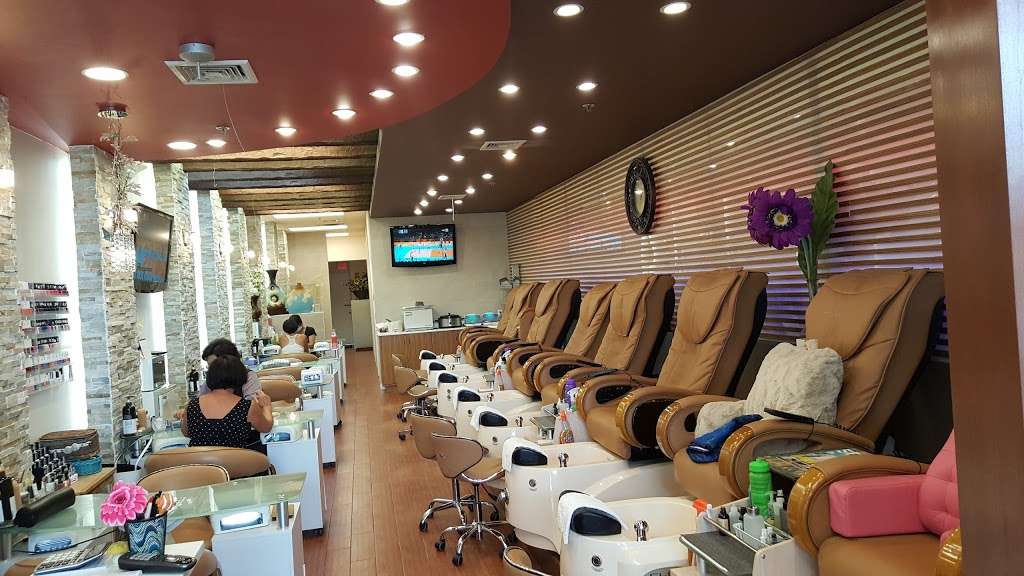 Paradise Nail & Spa | 500 NJ-23, Pompton Plains, NJ 07444, USA | Phone: (973) 616-8800