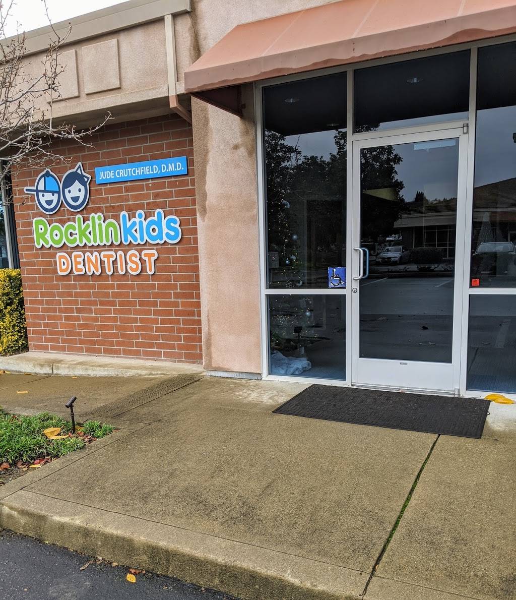 Rocklin Kids Dentist | 5420 Park Dr, Rocklin, CA 95765, USA | Phone: (916) 435-5230