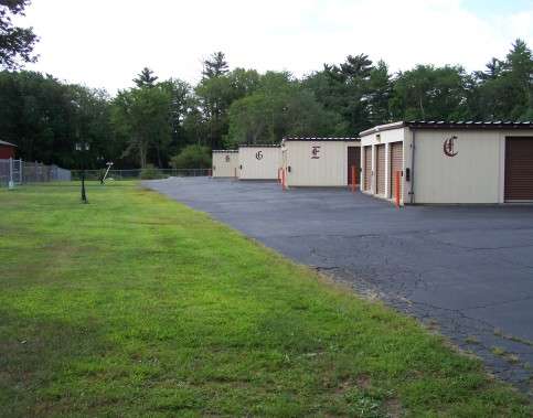 106 Self Storage | 106 County Rd, Plympton, MA 02367, USA | Phone: (781) 585-1242