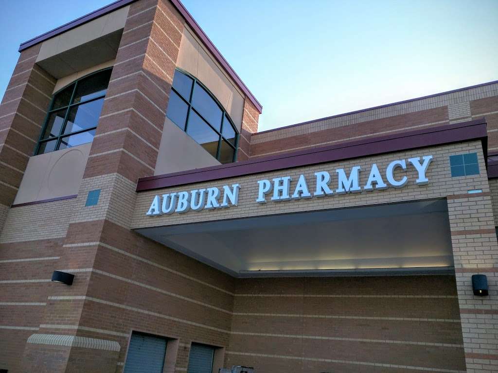 AuBurn Pharmacy | 13351 Mission Rd, Leawood, KS 66209, USA | Phone: (913) 469-9315